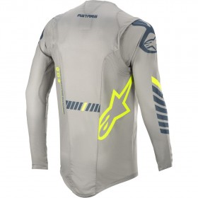 MTB Langarmtrikot Alpinestars Supertech N001 2020